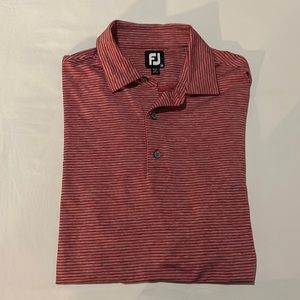 FootJoy Golf Polo - Mens Medium